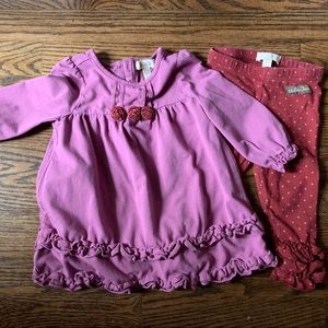 Matilda Jane set 6-12 mo